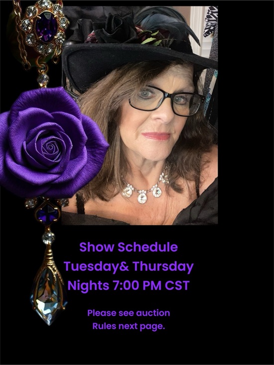 Other - Like this to be notified of next live show.